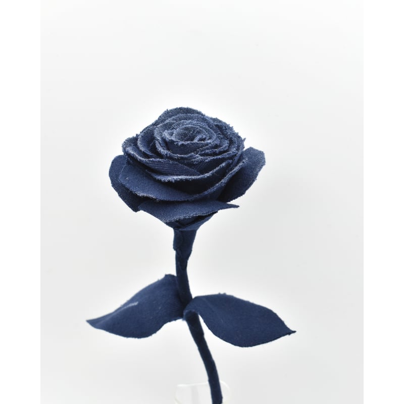 薔薇生花 ネイビーstory Fragment Rose - Midnight Navy - ｜ Remake by VER