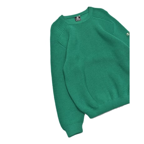 EURO Vintage Pure Virgin Wool Knit Sweater