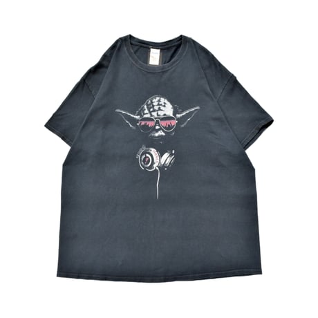 DJ Yoda Graphic T-Shirt