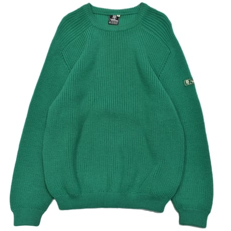 EURO Vintage Pure Virgin Wool Knit Sweater