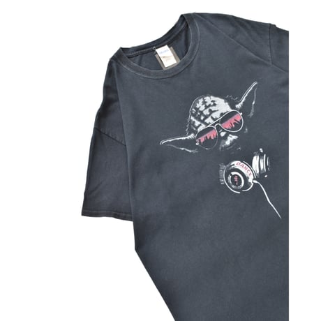 DJ Yoda Graphic T-Shirt