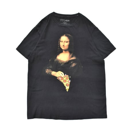 Art Parody Graphic T-Shirt