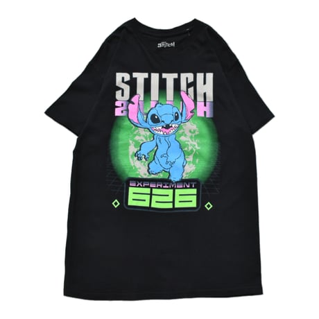 Stitch "Experiment 626" Graphic T-Shirt