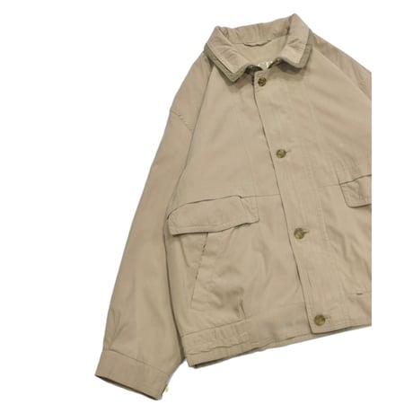 Technical Utility Jacket
