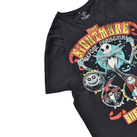 "The Nightmare Before Christmas" Graphic T-Shirt