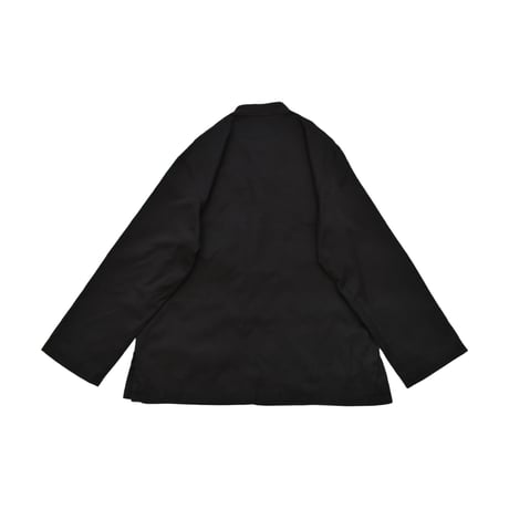Dragon Embroidery China Button Jacket
