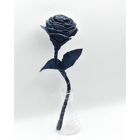 Fragment Rose - Deep Indigo Contrast -｜ Remake by VERS