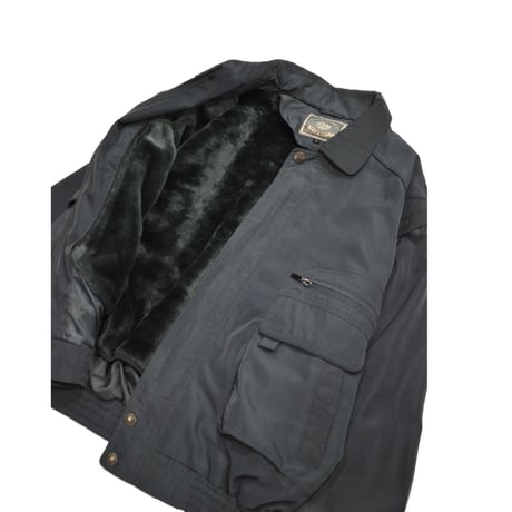 2WAY Detachable Sleeve Utility Jacket