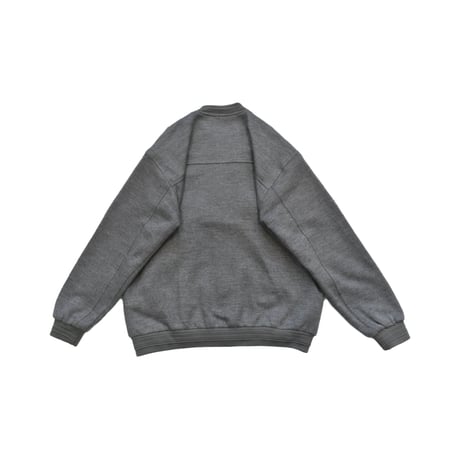 Switching Design Cardigan Jacket