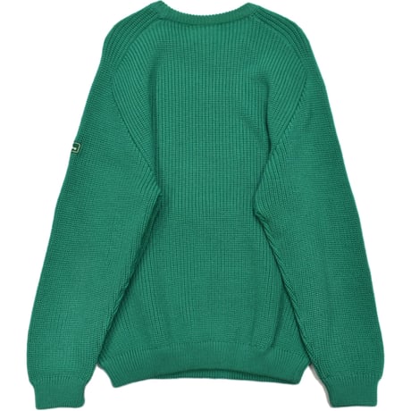 EURO Vintage Pure Virgin Wool Knit Sweater