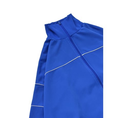 90s French Army Training Track Jacket