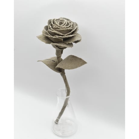 Fragment Rose - Stone Khaki - ｜ Remake by VERS