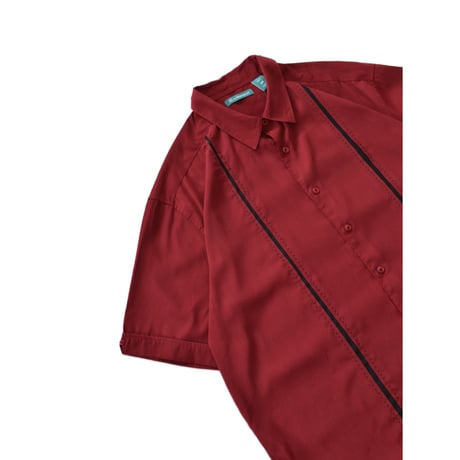 Embroidery Design S/S Shirt