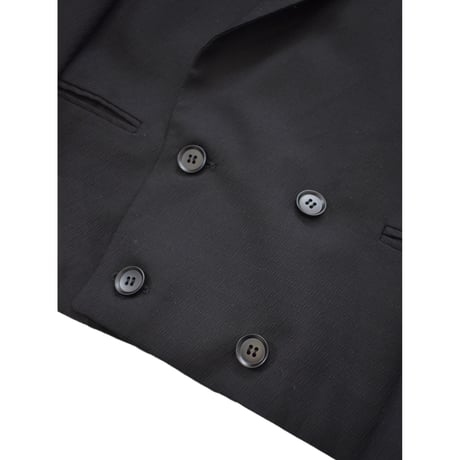 EURO Vintage French Short Length Tailored Jacket