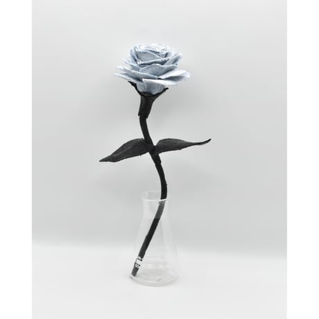 Fragment Rose - Ice Blue Noir - ｜ Remake by VERS