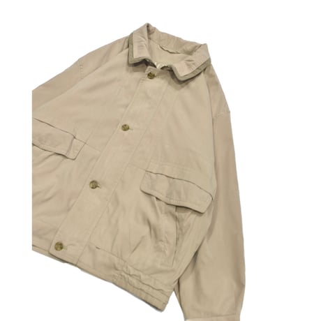 Technical Utility Jacket