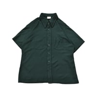 Vintage Emerald Green S/S Shirt