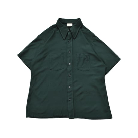 Vintage Emerald Green S/S Shirt
