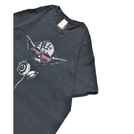 DJ Yoda Graphic T-Shirt