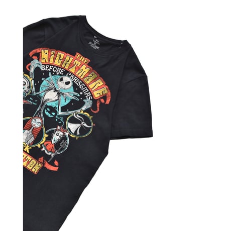 "The Nightmare Before Christmas" Graphic T-Shirt