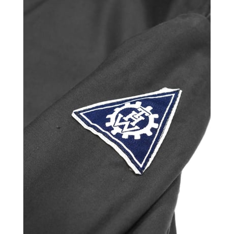 German Vintage THW Boa Cold Weather Parka
