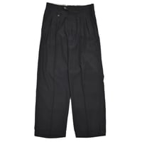 Vintage Two Tuck Wide Slacks
