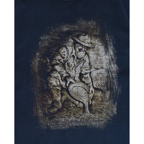 Sketch Art Graphic T-Shirt