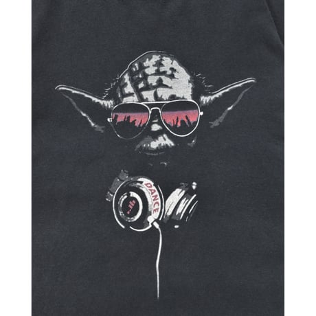 DJ Yoda Graphic T-Shirt