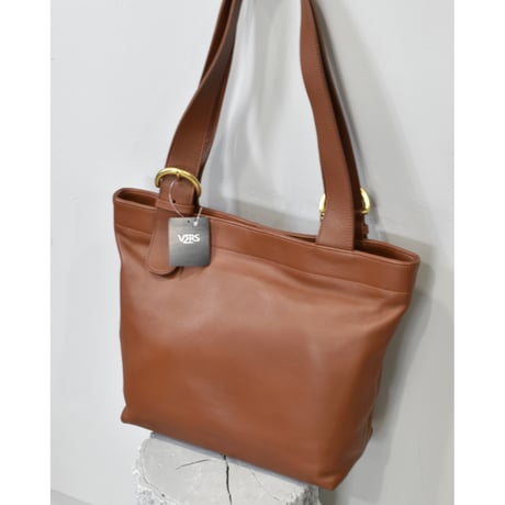 OLD COACH “Lafayette” Leather Tote Bag