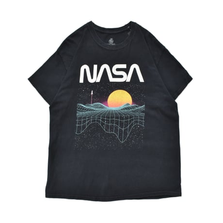 NASA Space Graphic T-Shirt