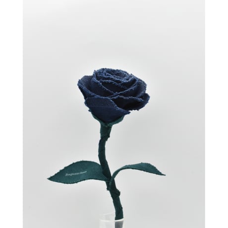 Fragment Rose - Deep Navy - ｜ Remake by VERS