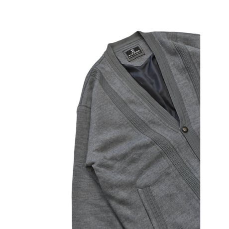 Switching Design Cardigan Jacket