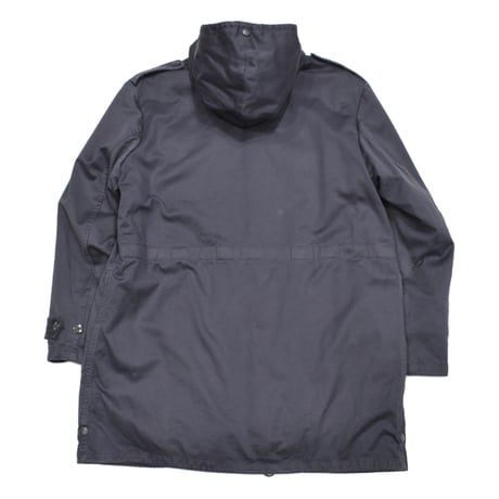 German Vintage Boa Lined Work Parka