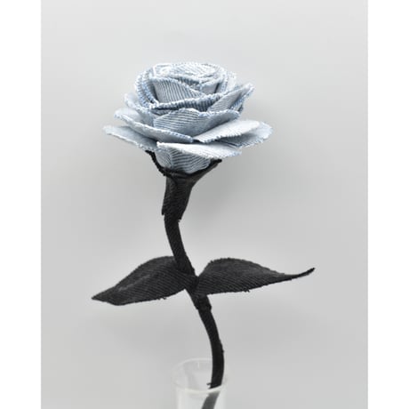 Fragment Rose - Ice Blue Noir - ｜ Remake by VERS