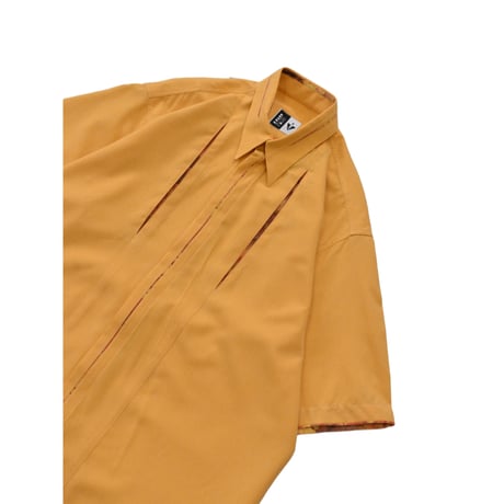 Secret Pattern Design  S/S Shirt