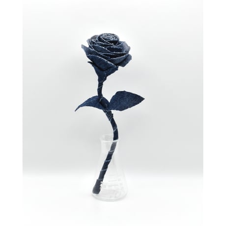 Fragment Rose - Deep Indigo Contrast -｜ Remake by VERS