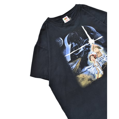 Star Wars × Family Guy Graphic T-Shirt