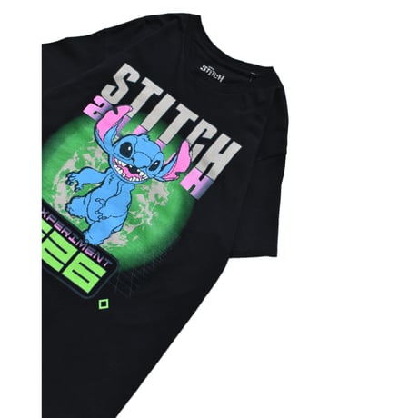 Stitch "Experiment 626" Graphic T-Shirt