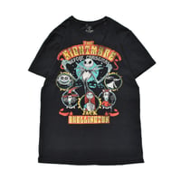 "The Nightmare Before Christmas" Graphic T-Shirt
