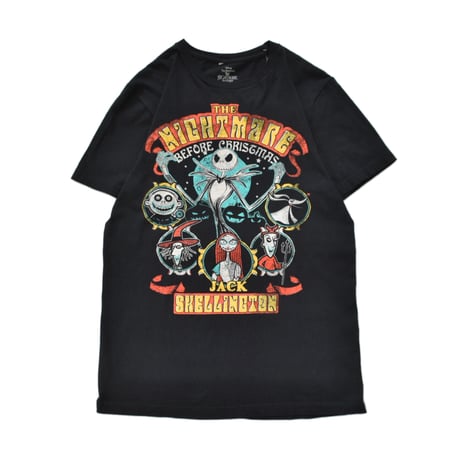 "The Nightmare Before Christmas" Graphic T-Shirt