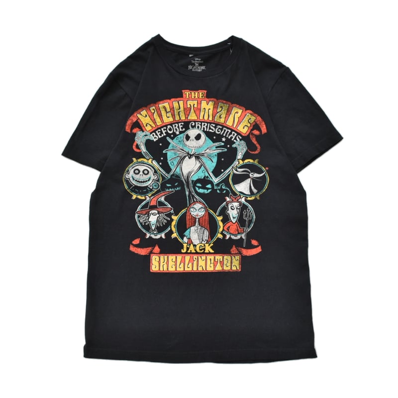 The Nightmare Before Christmas