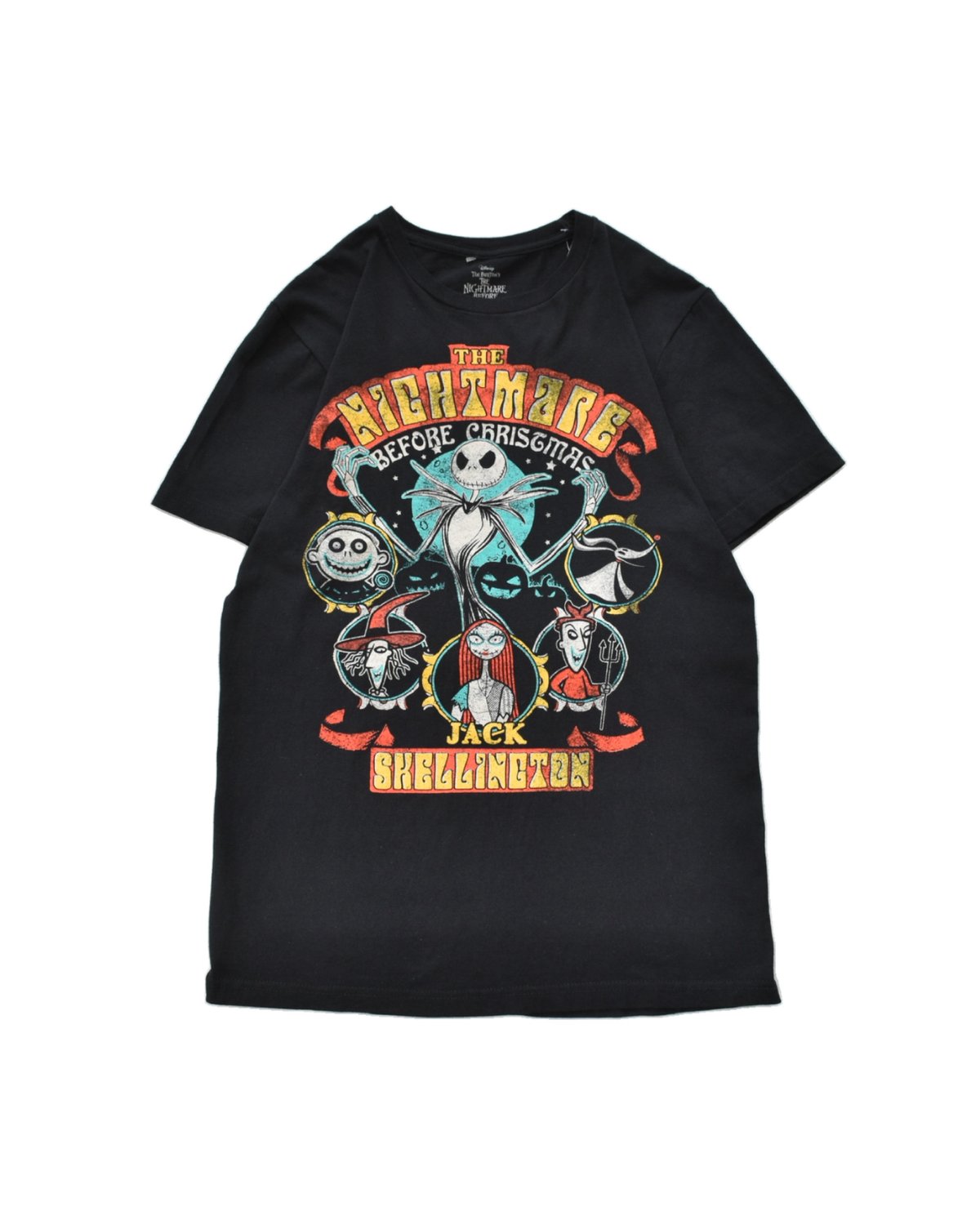 The Nightmare Before Christmas