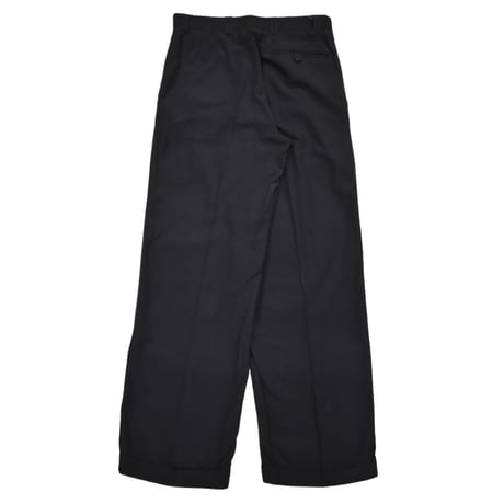 Vintage Two Tuck Wide Slacks