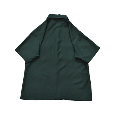 Vintage Emerald Green S/S Shirt