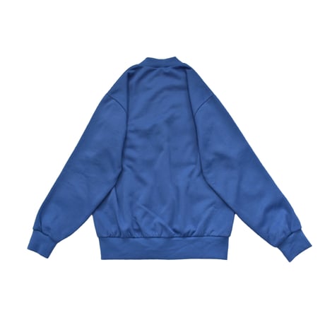 80s French Army Training Track Jacket