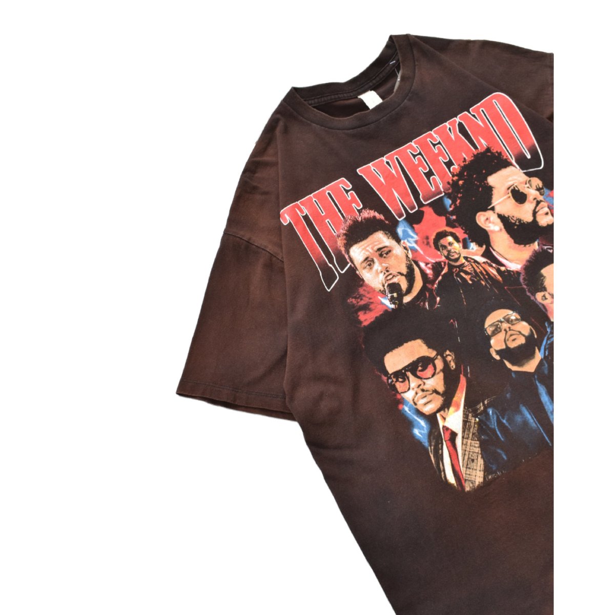 「激レアサイズ」The weeknd 199x ネルシャツ 米津玄師着用 XL The Weeknd Graphic T-Shirt | 水戸 古着屋 VERS｜リメイク＆セ