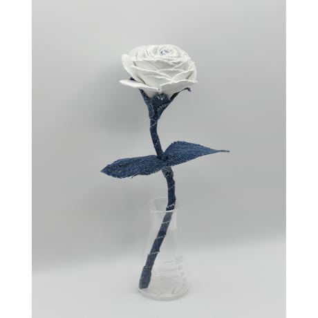 Fragment Rose - Glacier Indigo - ｜ Remake by VERS