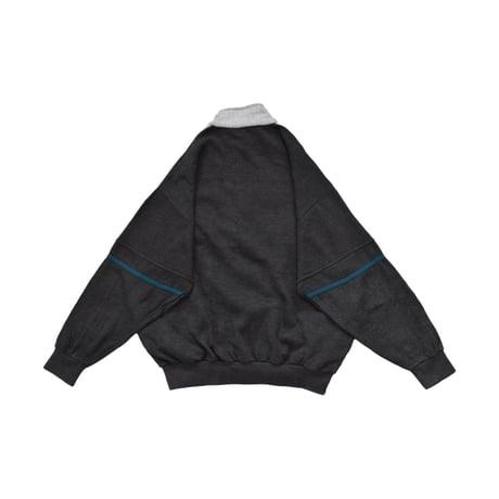 90s EURO Sweat Track Jacket