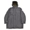 German Vintage THW Boa Cold Weather Parka