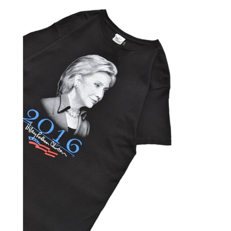Hillary Clinton 2016 Graphic T-Shirt